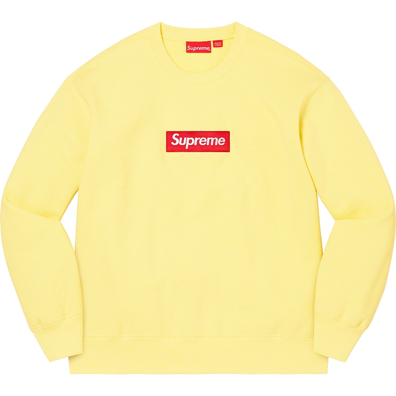 Box Logo Crewneck view 9